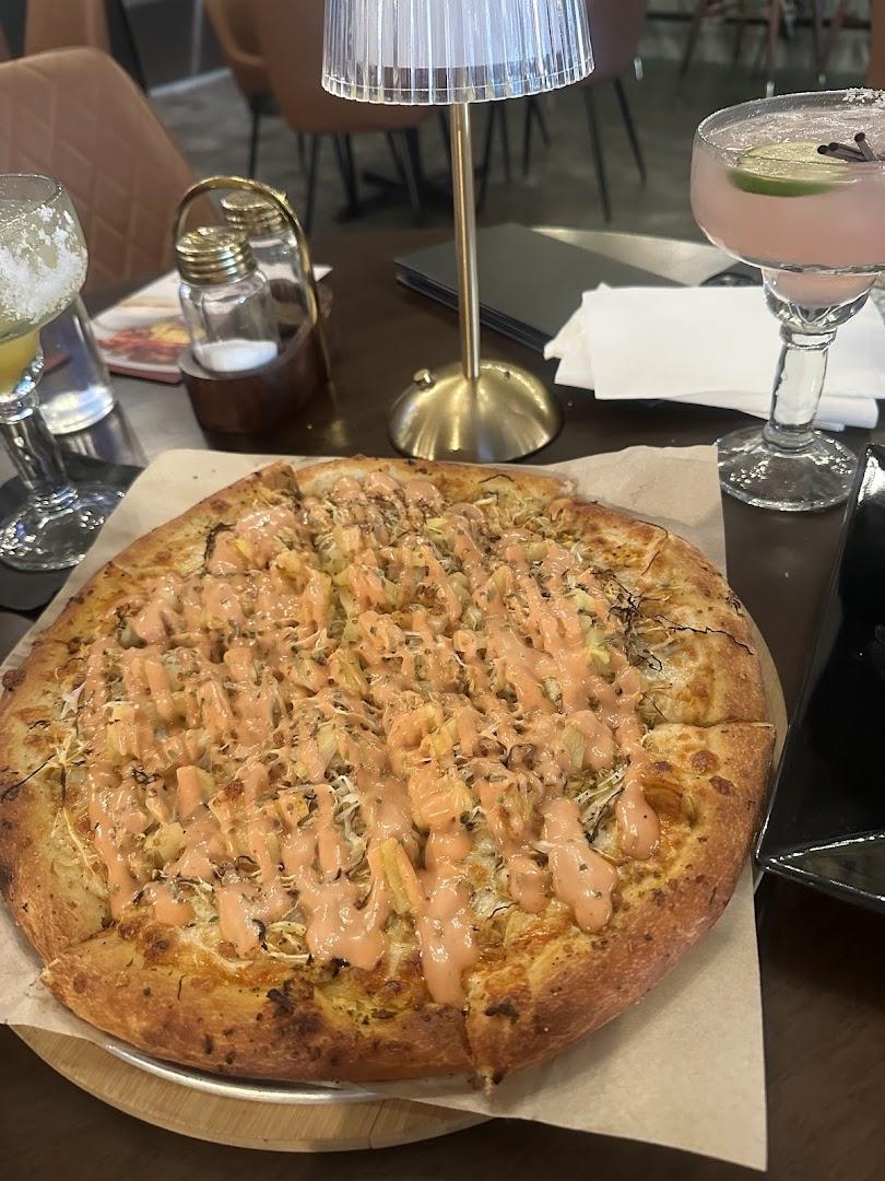 Social Pizza