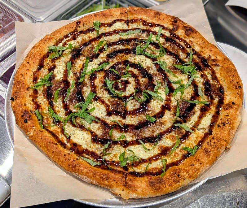 Social Pizza
